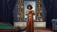Uzo Aduba in The Residence (Image via Netflix)